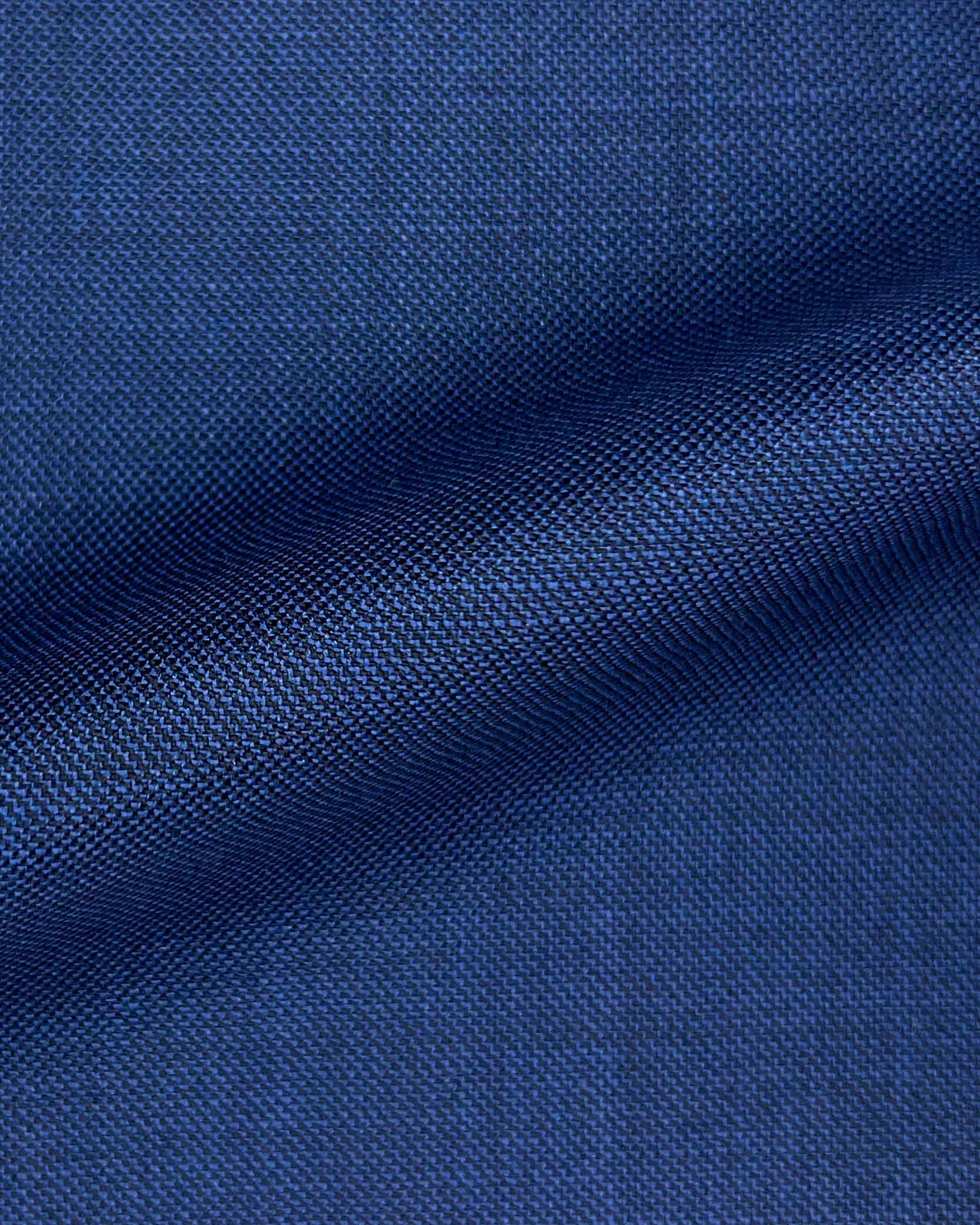 Westwood Hart Online Custom Hand Tailor Suits Sportcoats Trousers Waistcoats Overcoats Made To Measure Formalwear Tuxedo Royal Blue Sharkskin With Comfort Stretch