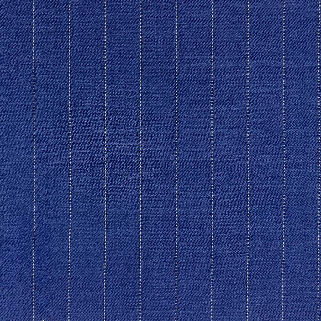 Westwood Hart Online Custom Hand Tailor Suits Sportcoats Trousers Waistcoats Overcoats Made To Measure Formalwear Tuxedo Navy Pinstripe With Comfort Stretch