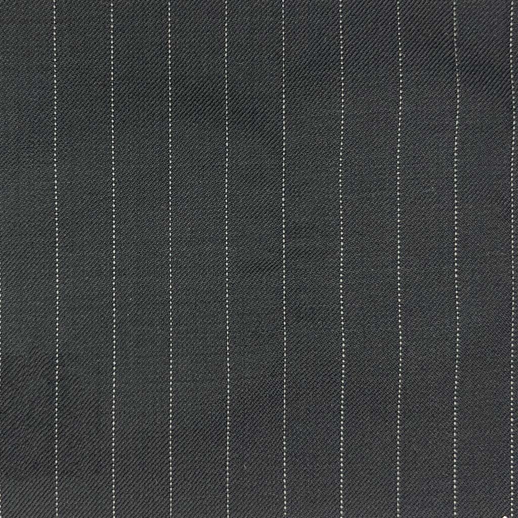 Westwood Hart Online Custom Hand Tailor Suits Sportcoats Trousers Waistcoats Overcoats Made To Measure Formalwear Tuxedo Black Pinstripe With Comfort Stretch