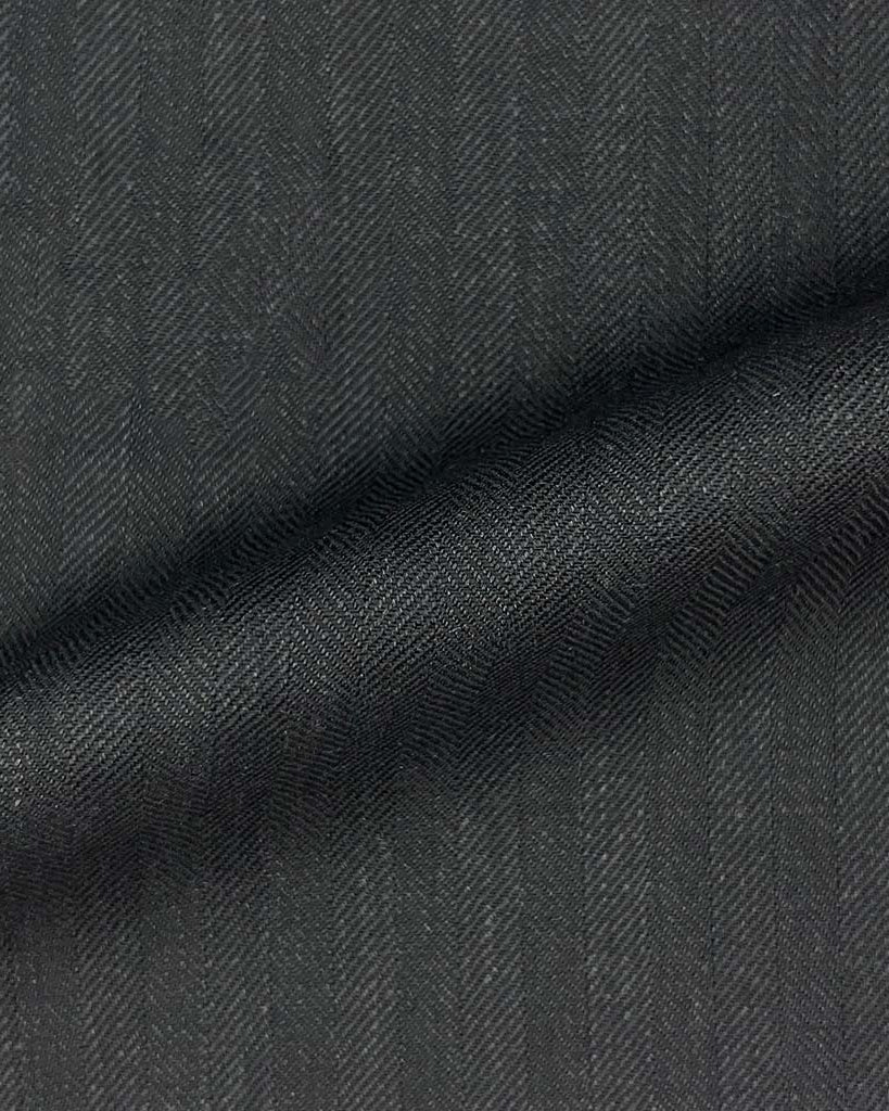 Westwood Hart Online Custom Hand Tailor Suits Sportcoats Trousers Waistcoats Overcoats Made To Measure Formalwear Tuxedo Charcoal Grey Herringbone With Comfort Stretch
