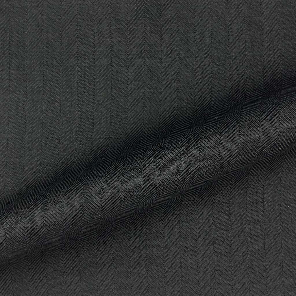 Westwood Hart Online Custom Hand Tailor Suits Sportcoats Trousers Waistcoats Overcoats Made To Measure Formalwear Tuxedo Black Herringbone With Comfort Stretch