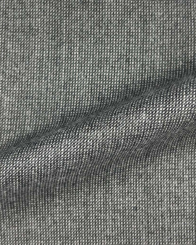 Westwood Hart Online Custom Hand Tailor Suits Sportcoats Trousers Waistcoats Overcoats Made To Measure Formalwear Tuxedo Light Grey Nailhead Flannel With Comfort Stretch