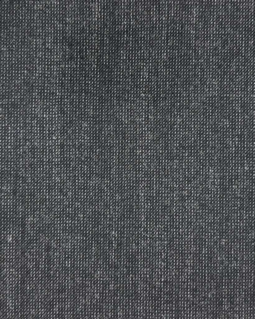 Westwood Hart Online Custom Hand Tailor Suits Sportcoats Trousers Waistcoats Overcoats Made To Measure Formalwear Tuxedo Charcoal Grey Nailhead Flannel With Comfort Stretch