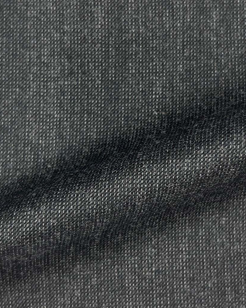Westwood Hart Online Custom Hand Tailor Suits Sportcoats Trousers Waistcoats Overcoats Made To Measure Formalwear Tuxedo Charcoal Grey Nailhead Flannel With Comfort Stretch