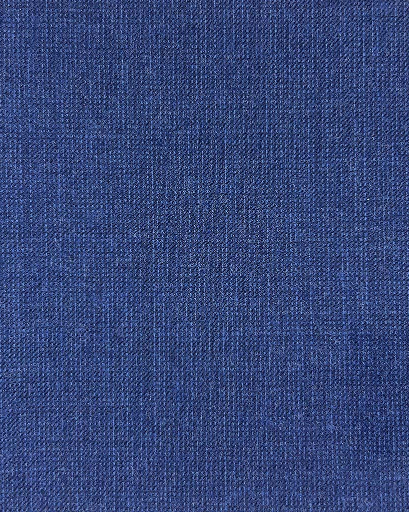 Westwood Hart Online Custom Hand Tailor Suits Sportcoats Trousers Waistcoats Overcoats Made To Measure Formalwear Tuxedo Royal Blue Nailhead Flannel With Comfort Stretch
