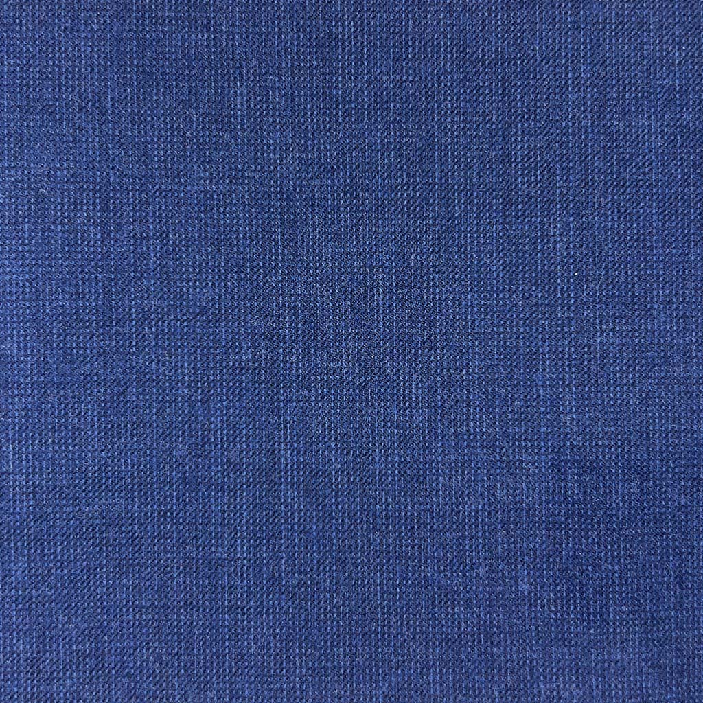 Westwood Hart Online Custom Hand Tailor Suits Sportcoats Trousers Waistcoats Overcoats Made To Measure Formalwear Tuxedo Royal Blue Nailhead Flannel With Comfort Stretch