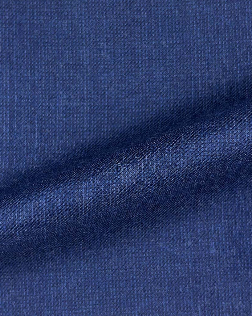 Westwood Hart Online Custom Hand Tailor Suits Sportcoats Trousers Waistcoats Overcoats Made To Measure Formalwear Tuxedo Royal Blue Nailhead Flannel With Comfort Stretch