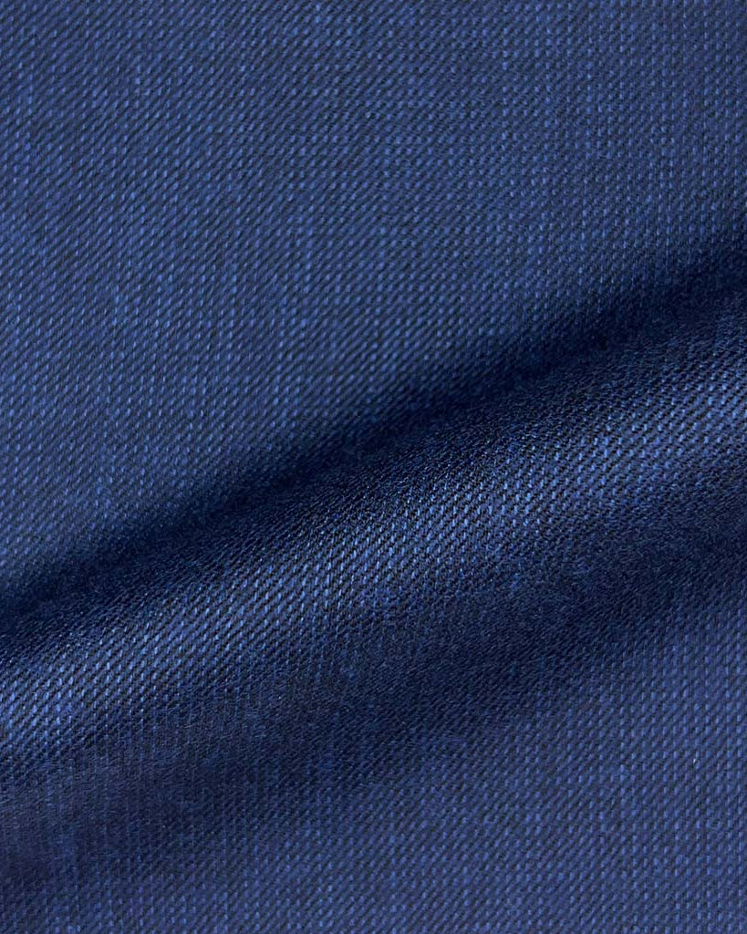 Westwood Hart Online Custom Hand Tailor Suits Sportcoats Trousers Waistcoats Overcoats Made To Measure Formalwear Tuxedo Navy Nailhead Flannel With Comfort Stretch