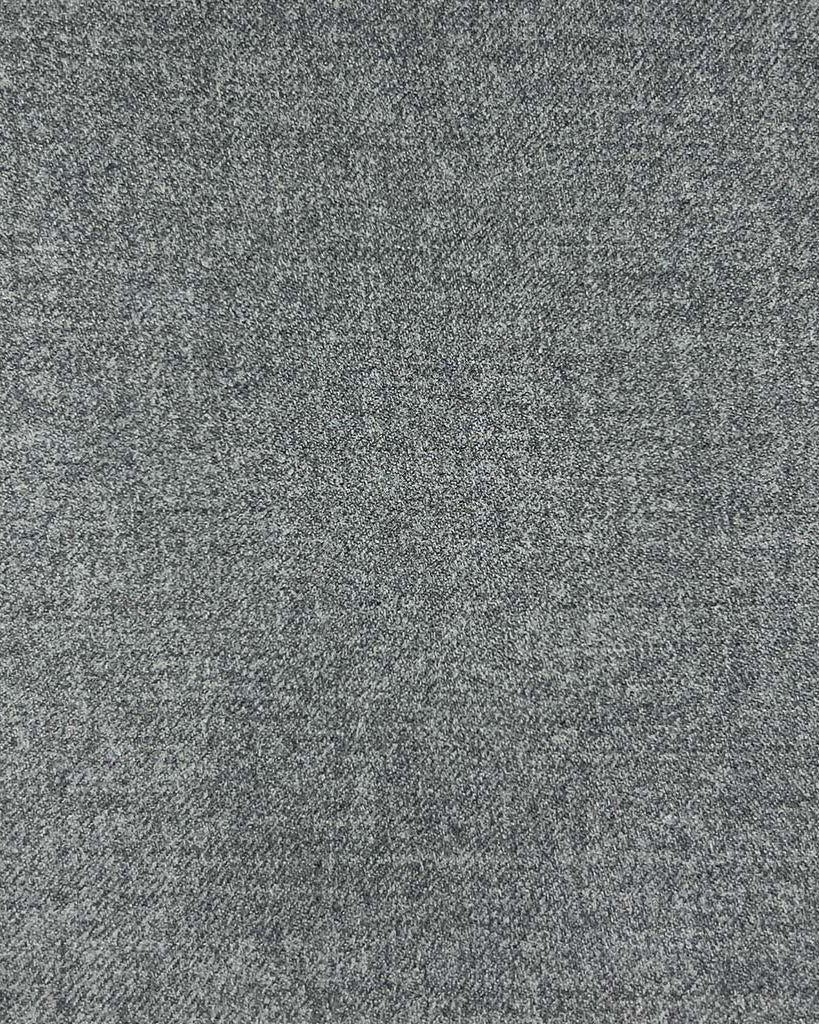 Westwood Hart Online Custom Hand Tailor Suits Sportcoats Trousers Waistcoats Overcoats Made To Measure Formalwear Tuxedo Light Grey Plain Weave Flannel With Comfort Stretch