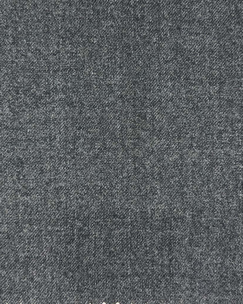 Westwood Hart Online Custom Hand Tailor Suits Sportcoats Trousers Waistcoats Overcoats Made To Measure Formalwear Tuxedo Medium Grey Plain Weave Flannel With Comfort Stretch
