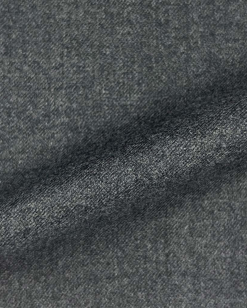 Westwood Hart Online Custom Hand Tailor Suits Sportcoats Trousers Waistcoats Overcoats Made To Measure Formalwear Tuxedo Medium Grey Plain Weave Flannel With Comfort Stretch
