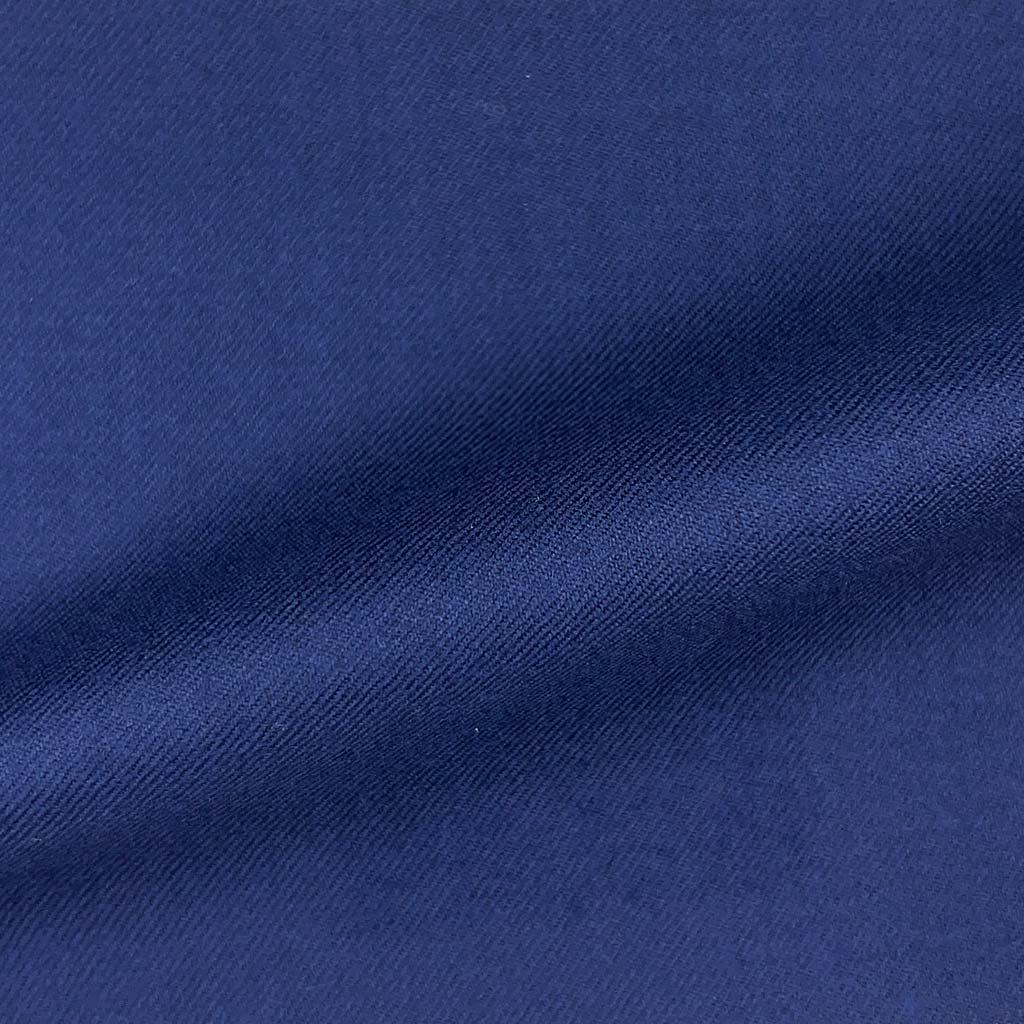 Westwood Hart Online Custom Hand Tailor Suits Sportcoats Trousers Waistcoats Overcoats Made To Measure Formalwear Tuxedo Navy Plain Weave Flannel With Comfort Stretch