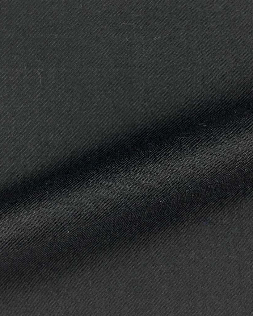 Westwood Hart Online Custom Hand Tailor Suits Sportcoats Trousers Waistcoats Overcoats Made To Measure Formalwear Tuxedo Black Plain Weave Flannel With Comfort Stretch