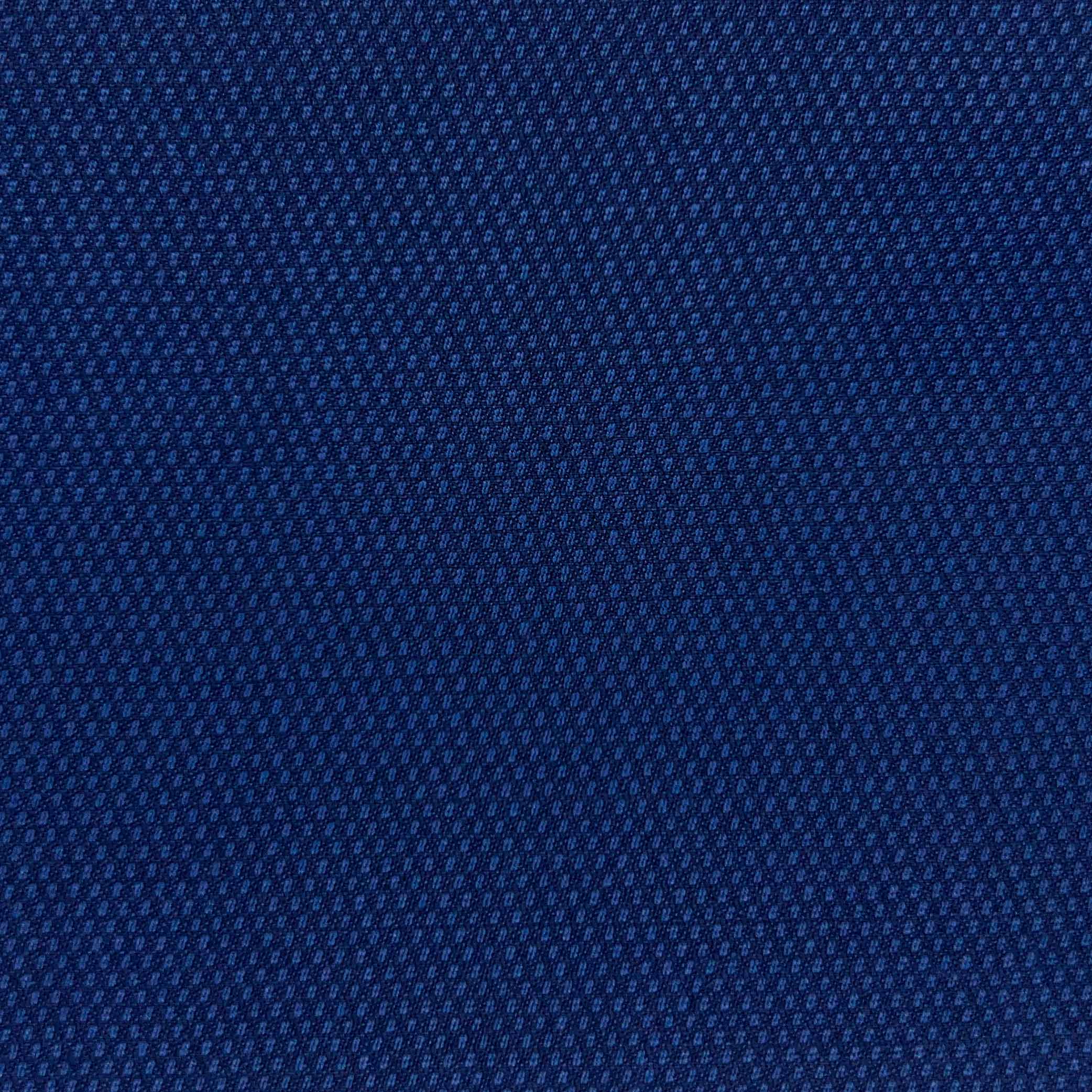 Westwood Hart Online Custom Hand Tailor Suits Sportcoats Trousers Waistcoats Overcoats Made To Measure Formalwear Tuxedo Royal Blue Birdseye With Comfort Stretch