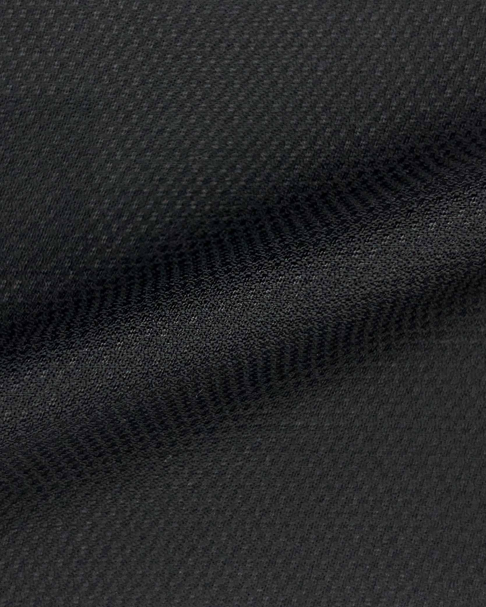 Westwood Hart Online Custom Hand Tailor Suits Sportcoats Trousers Waistcoats Overcoats Made To Measure Formalwear Tuxedo Black Birdseye With Comfort Stretch