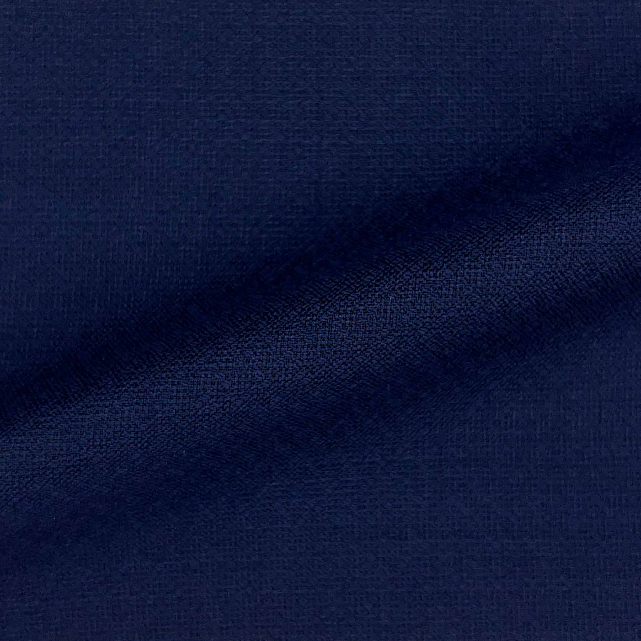 Westwood Hart Online Custom Hand Tailor Suits Sportcoats Trousers Waistcoats Overcoats Made To Measure Formalwear Tuxedo Navy Blue Self Design With Comfort Stretch