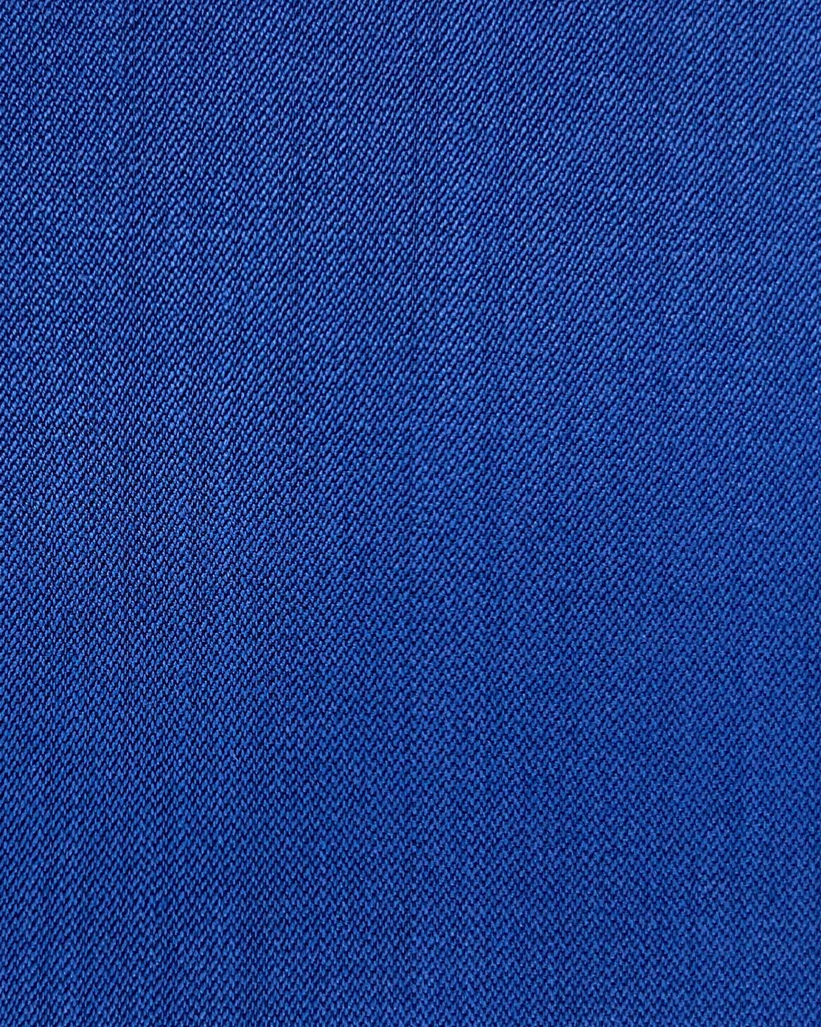 Westwood Hart Online Custom Hand Tailor Suits Sportcoats Trousers Waistcoats Overcoats Made To Measure Formalwear Tuxedo Sapphire Blue Plain Weave With Comfort Stretch