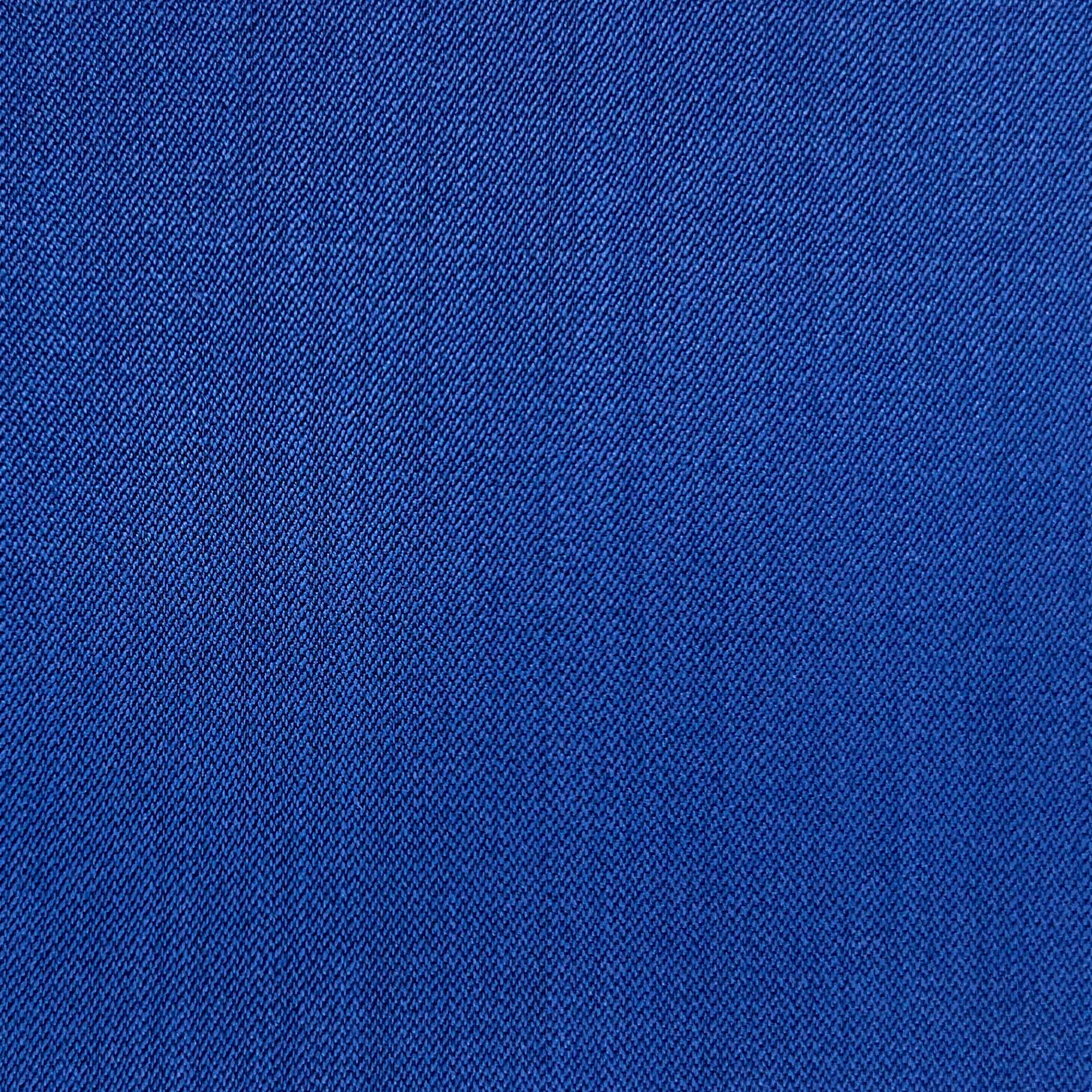 Westwood Hart Online Custom Hand Tailor Suits Sportcoats Trousers Waistcoats Overcoats Made To Measure Formalwear Tuxedo Sapphire Blue Plain Weave With Comfort Stretch