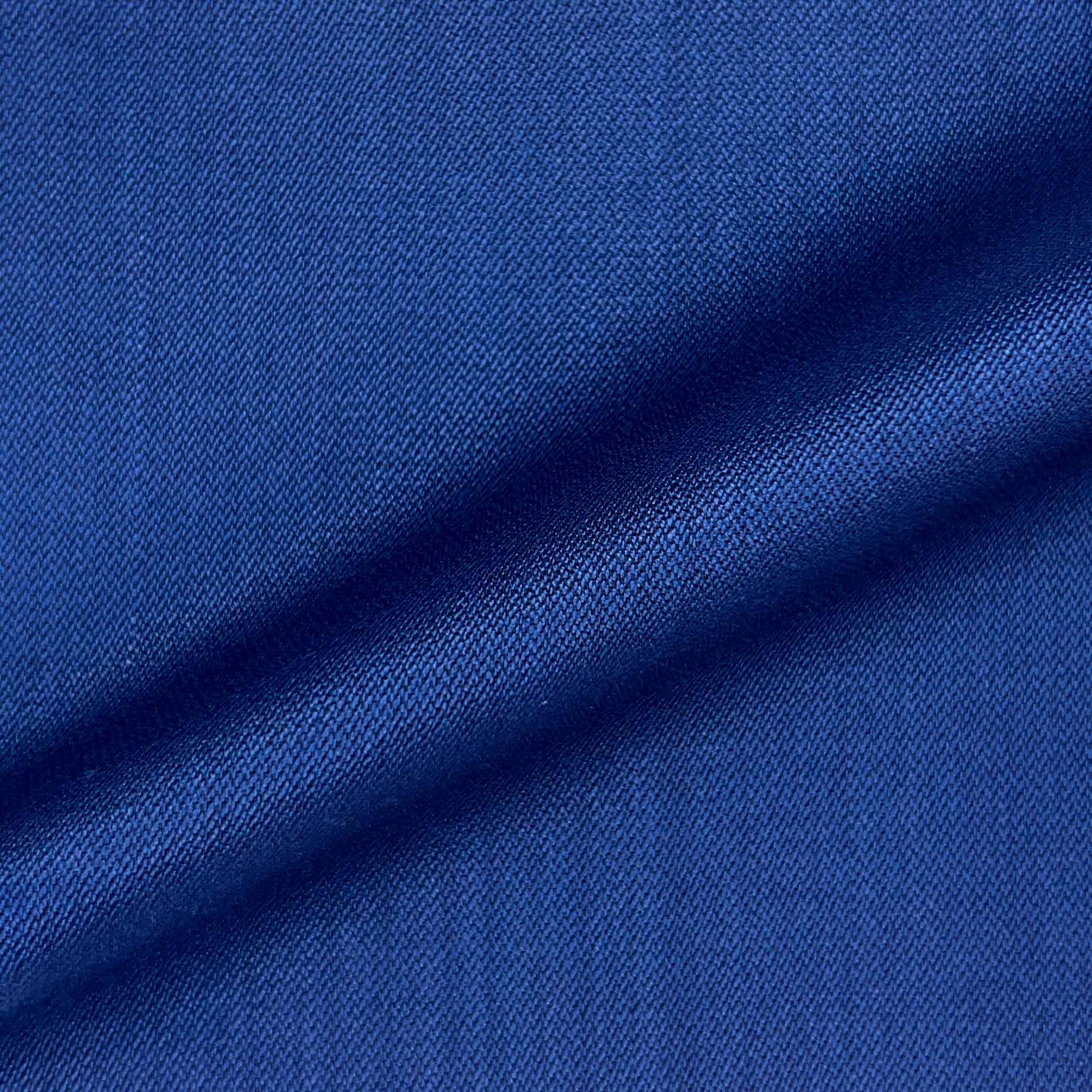 Westwood Hart Online Custom Hand Tailor Suits Sportcoats Trousers Waistcoats Overcoats Made To Measure Formalwear Tuxedo Sapphire Blue Plain Weave With Comfort Stretch