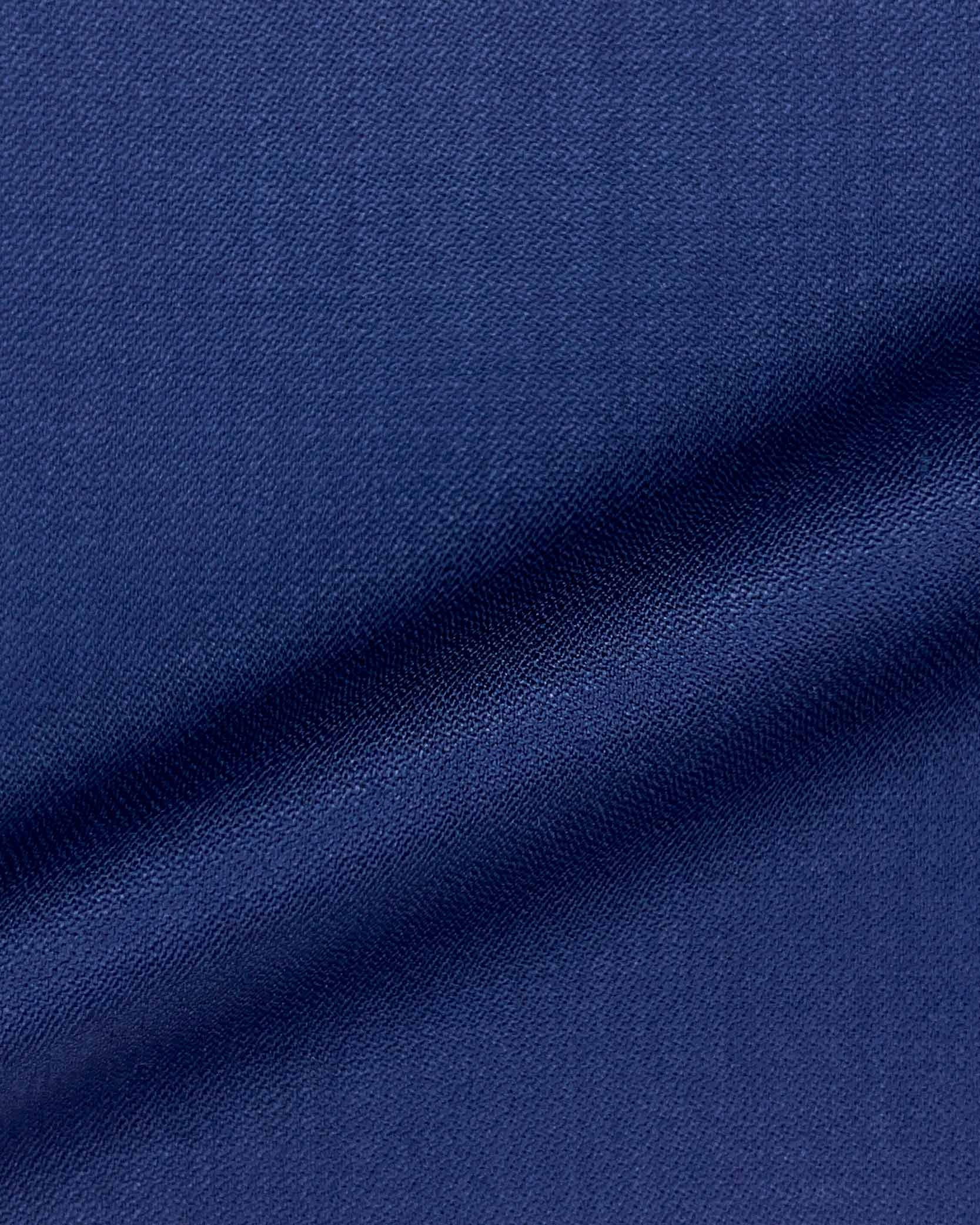 Westwood Hart Online Custom Hand Tailor Suits Sportcoats Trousers Waistcoats Overcoats Made To Measure Formalwear Tuxedo Steel Blue Plain Weave With Comfort Stretch