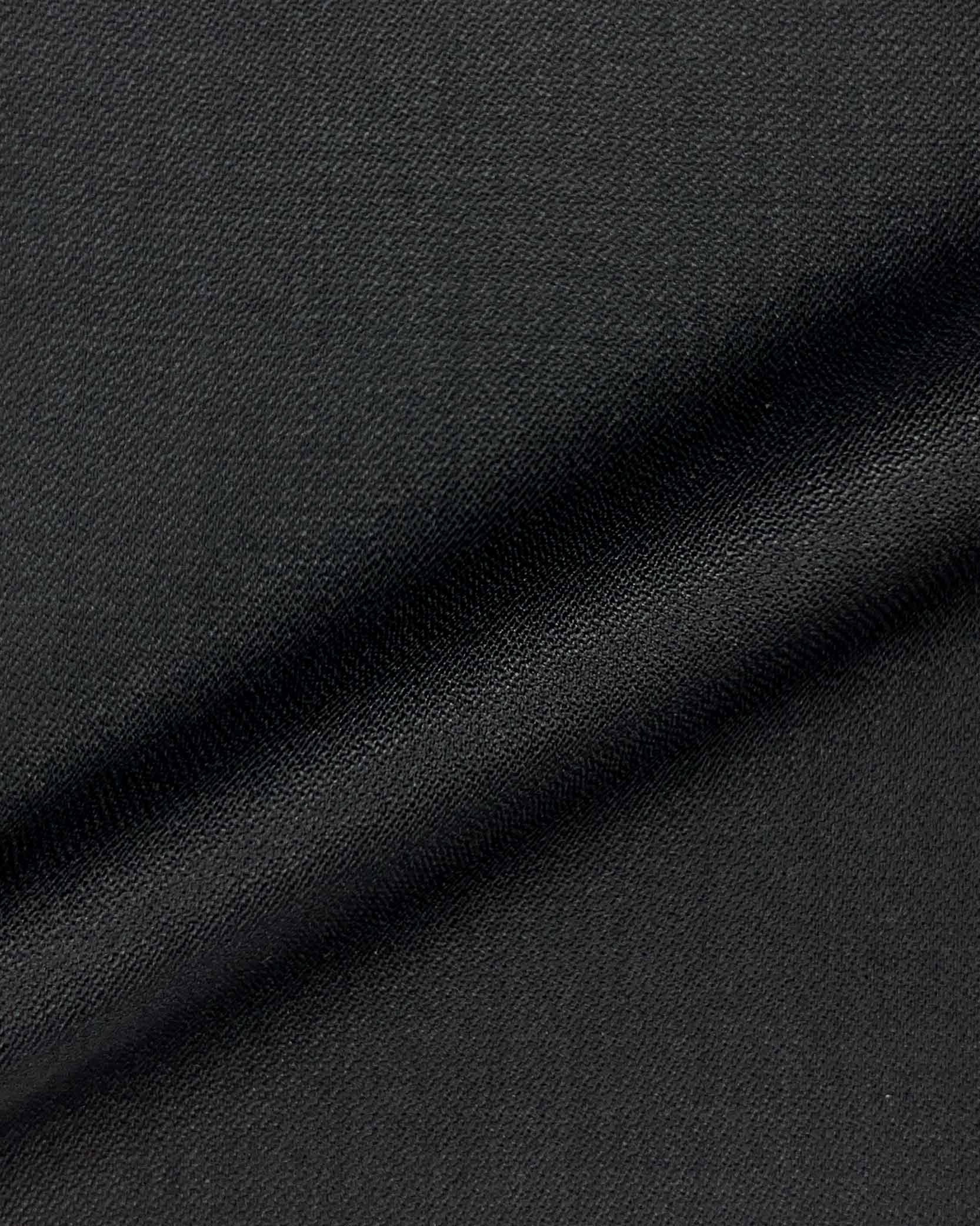 Westwood Hart Online Custom Hand Tailor Suits Sportcoats Trousers Waistcoats Overcoats Made To Measure Formalwear Tuxedo Black Plain Weave With Comfort Stretch