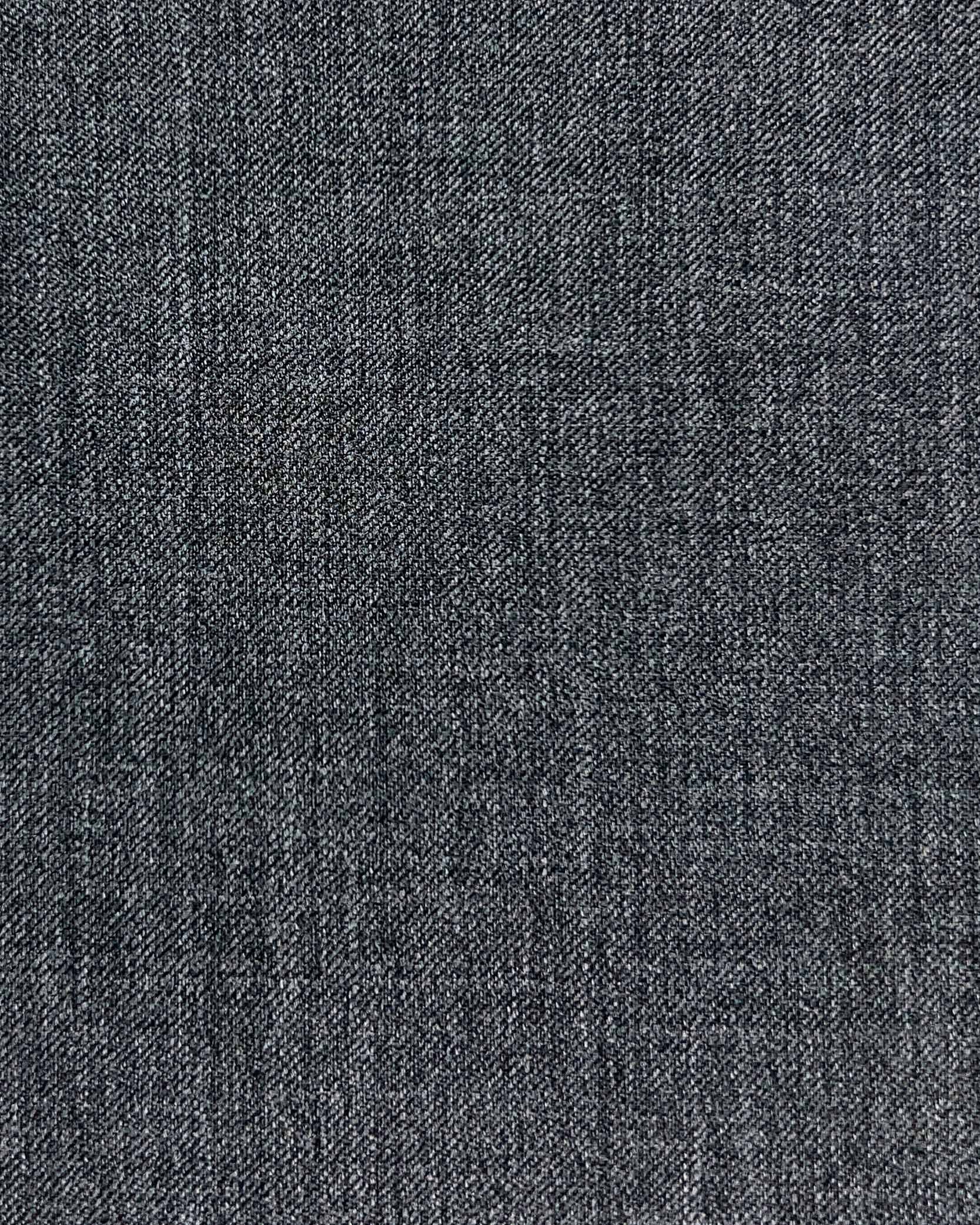 Westwood Hart Online Custom Hand Tailor Suits Sportcoats Trousers Waistcoats Overcoats Made To Measure Formalwear Tuxedo Medium Grey Plain Weave With Comfort Stretch