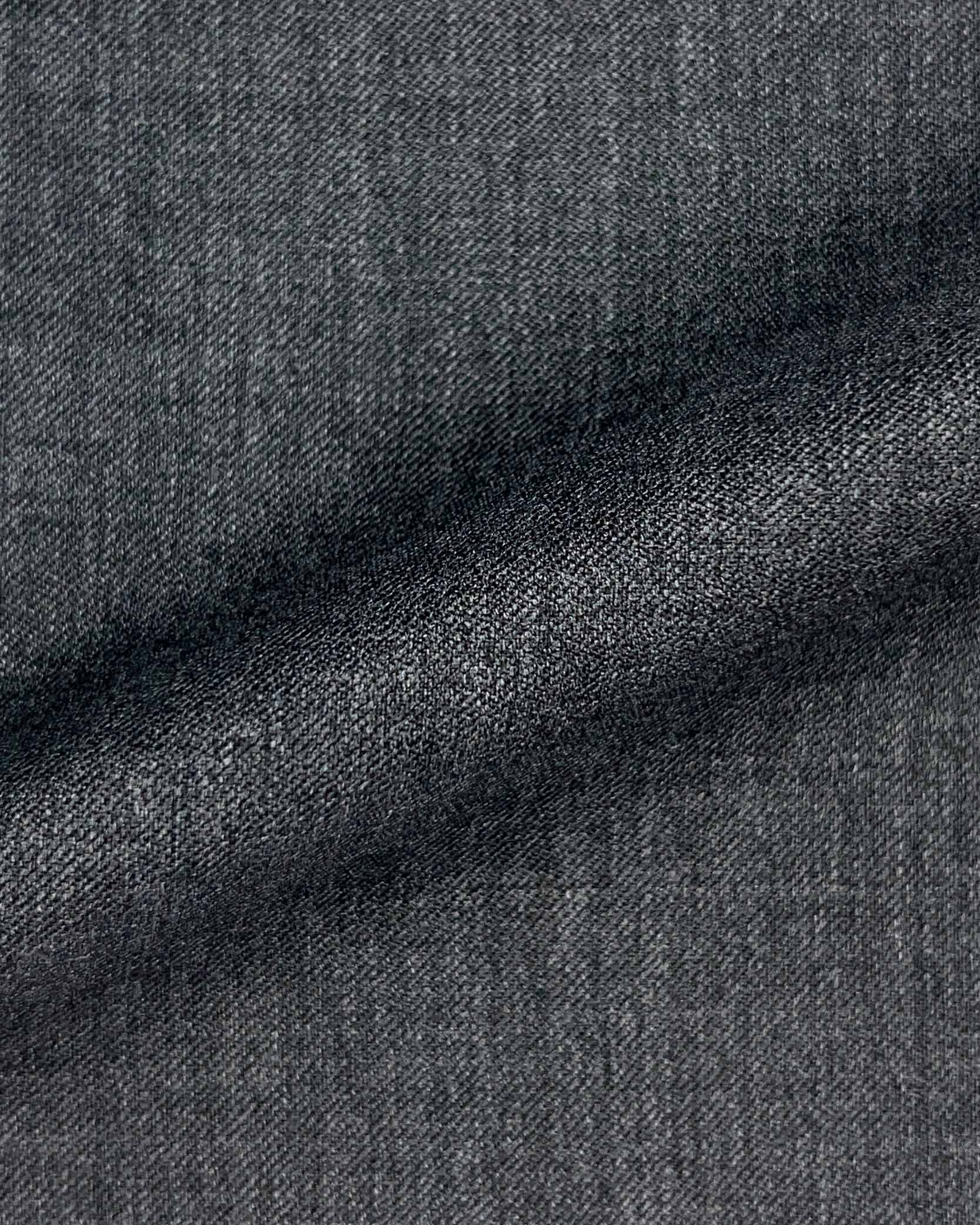 Westwood Hart Online Custom Hand Tailor Suits Sportcoats Trousers Waistcoats Overcoats Made To Measure Formalwear Tuxedo Medium Grey Plain Weave With Comfort Stretch