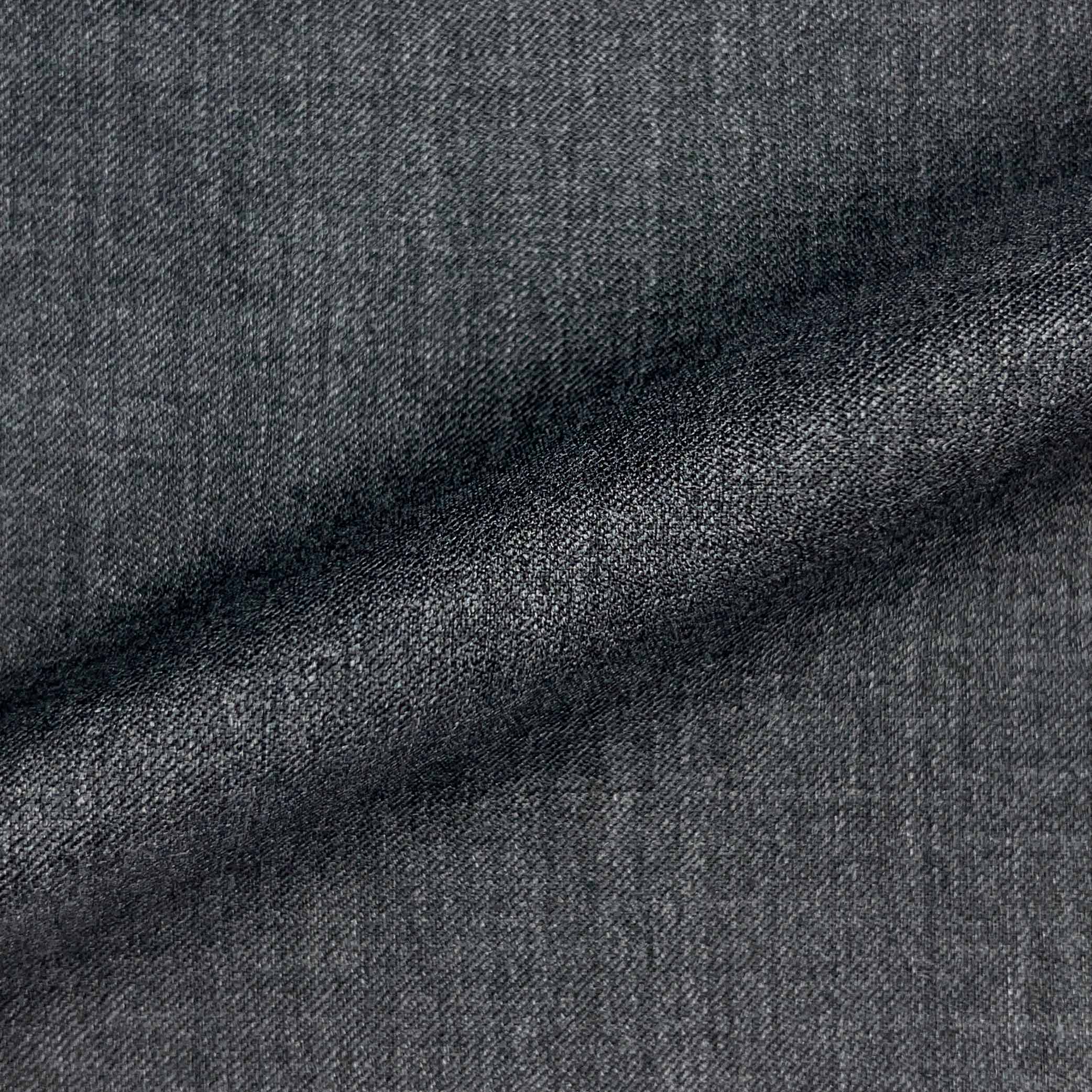 Westwood Hart Online Custom Hand Tailor Suits Sportcoats Trousers Waistcoats Overcoats Made To Measure Formalwear Tuxedo Medium Grey Plain Weave With Comfort Stretch