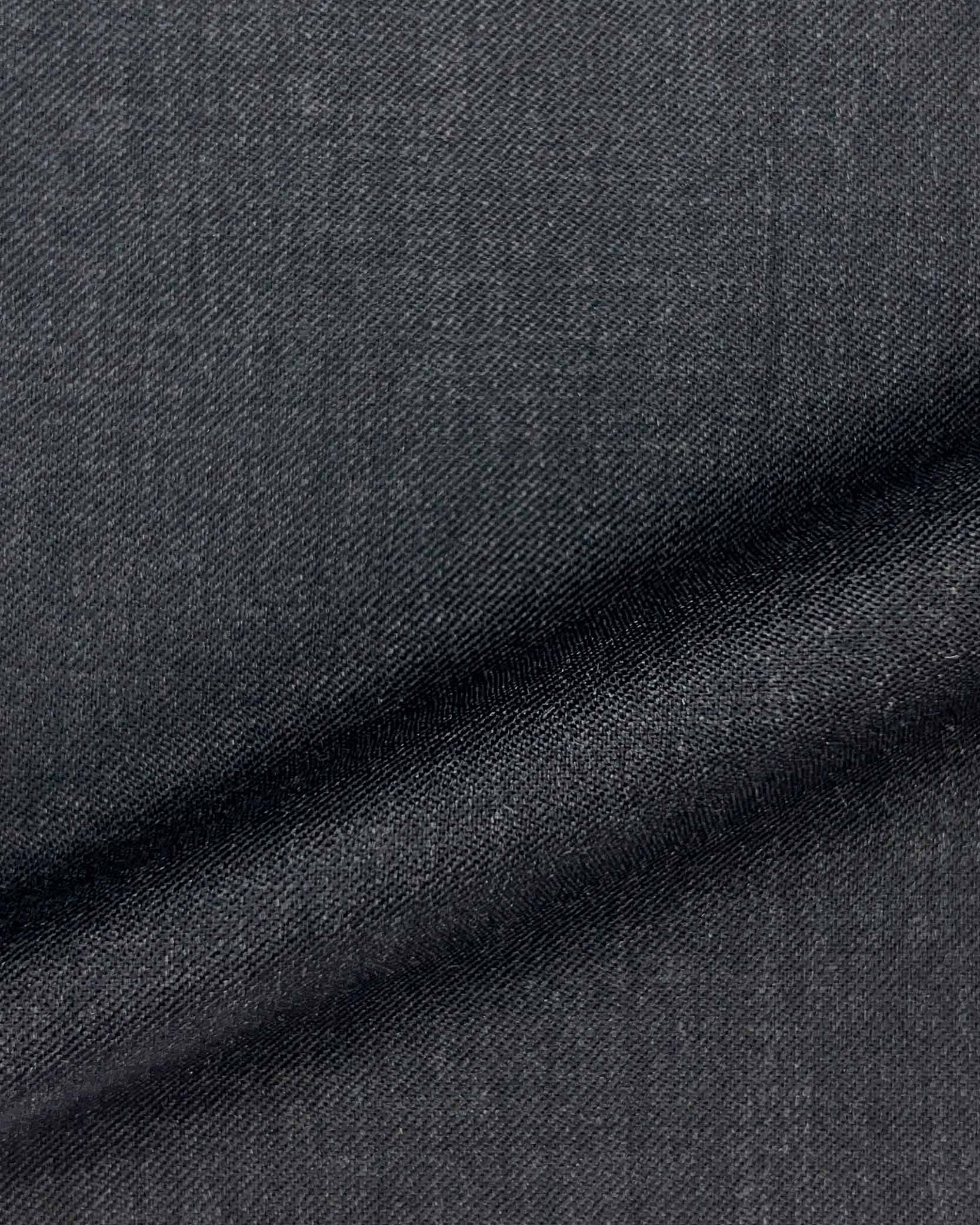 Westwood Hart Online Custom Hand Tailor Suits Sportcoats Trousers Waistcoats Overcoats Made To Measure Formalwear Tuxedo Charcoal Grey Plain Weave With Comfort Stretch