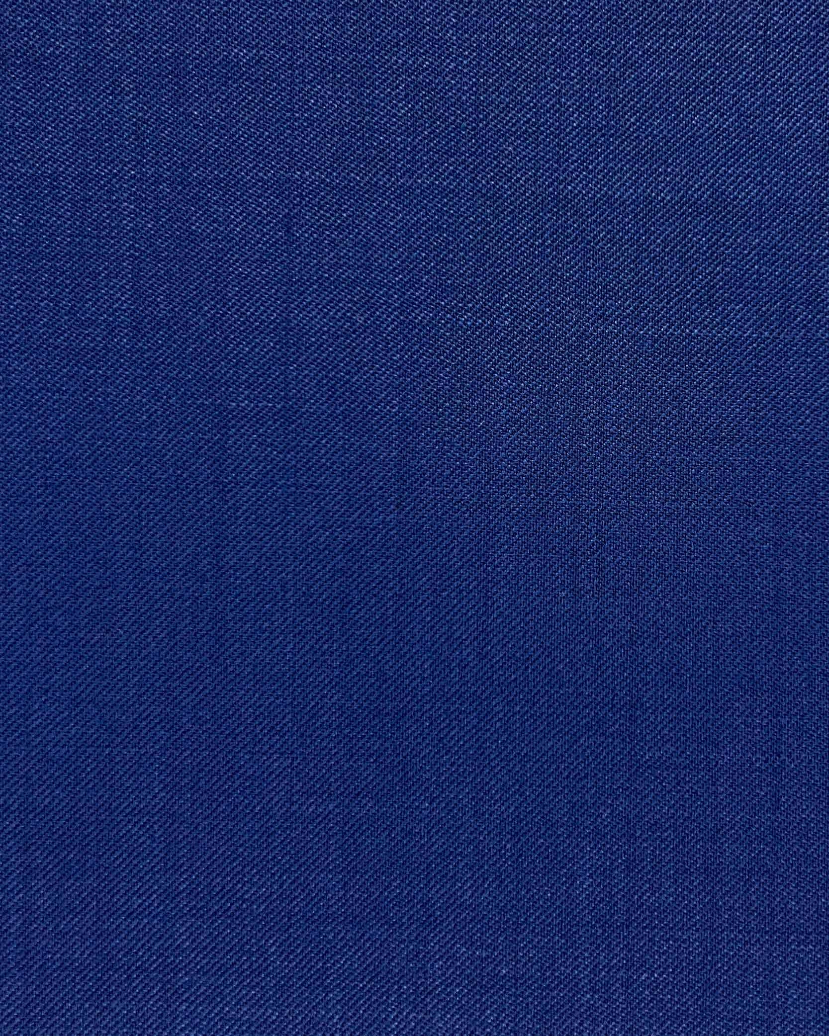 Westwood Hart Online Custom Hand Tailor Suits Sportcoats Trousers Waistcoats Overcoats Made To Measure Formalwear Tuxedo Royal Blue Plain Weave With Comfort Stretch