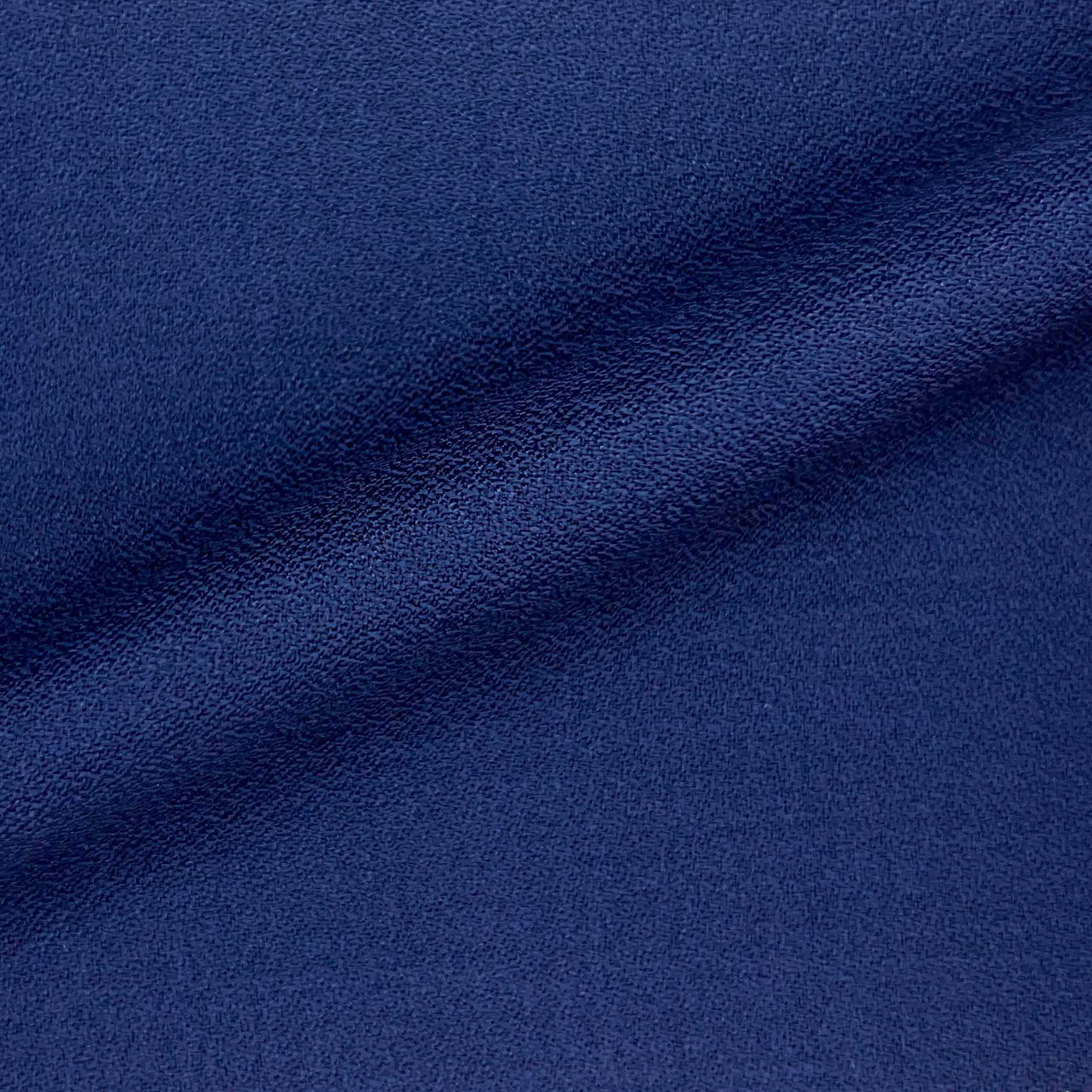 Westwood Hart Online Custom Hand Tailor Suits Sportcoats Trousers Waistcoats Overcoats Made To Measure Formalwear Tuxedo Royal Blue Plain Weave Crepe Finish With Comfort Stretch