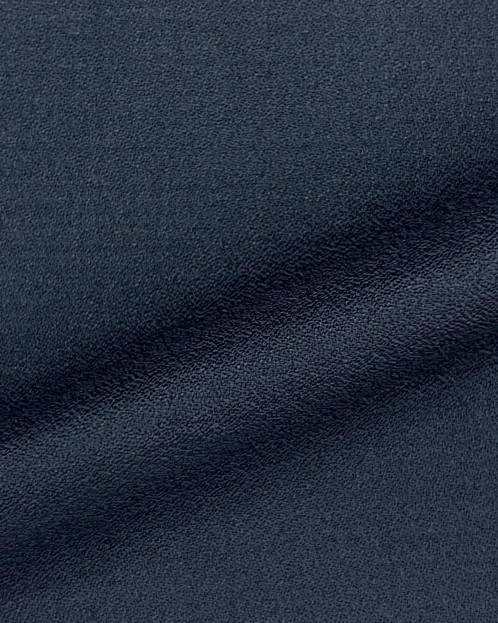 Westwood Hart Online Custom Hand Tailor Suits Sportcoats Trousers Waistcoats Overcoats Made To Measure Formalwear Tuxedo Navy Plain Weave Crepe Finish With Comfort Stretch