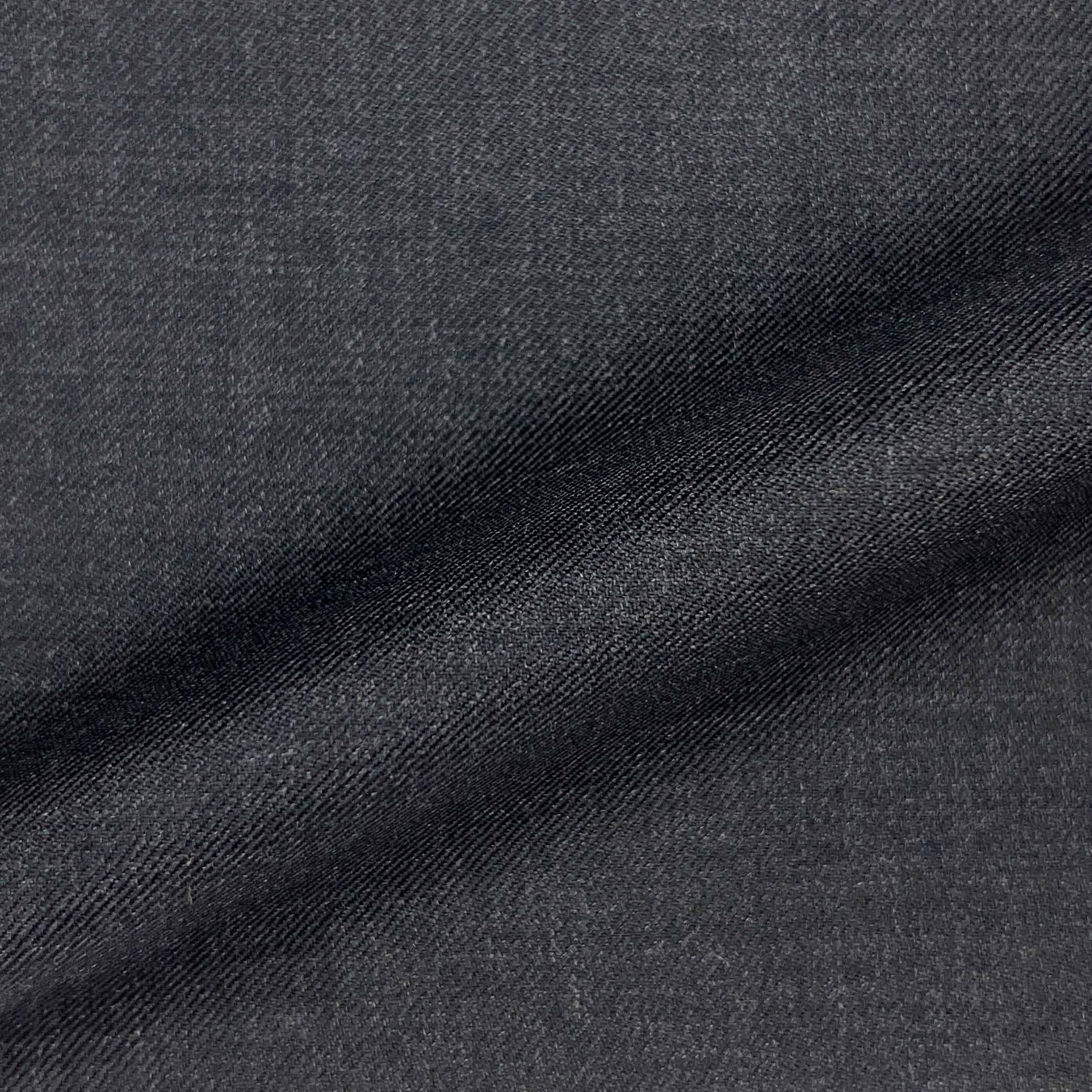 Westwood Hart Online Custom Hand Tailor Suits Sportcoats Trousers Waistcoats Overcoats Made To Measure Formalwear Tuxedo Dark Grey Plain Weave With Comfort Stretch