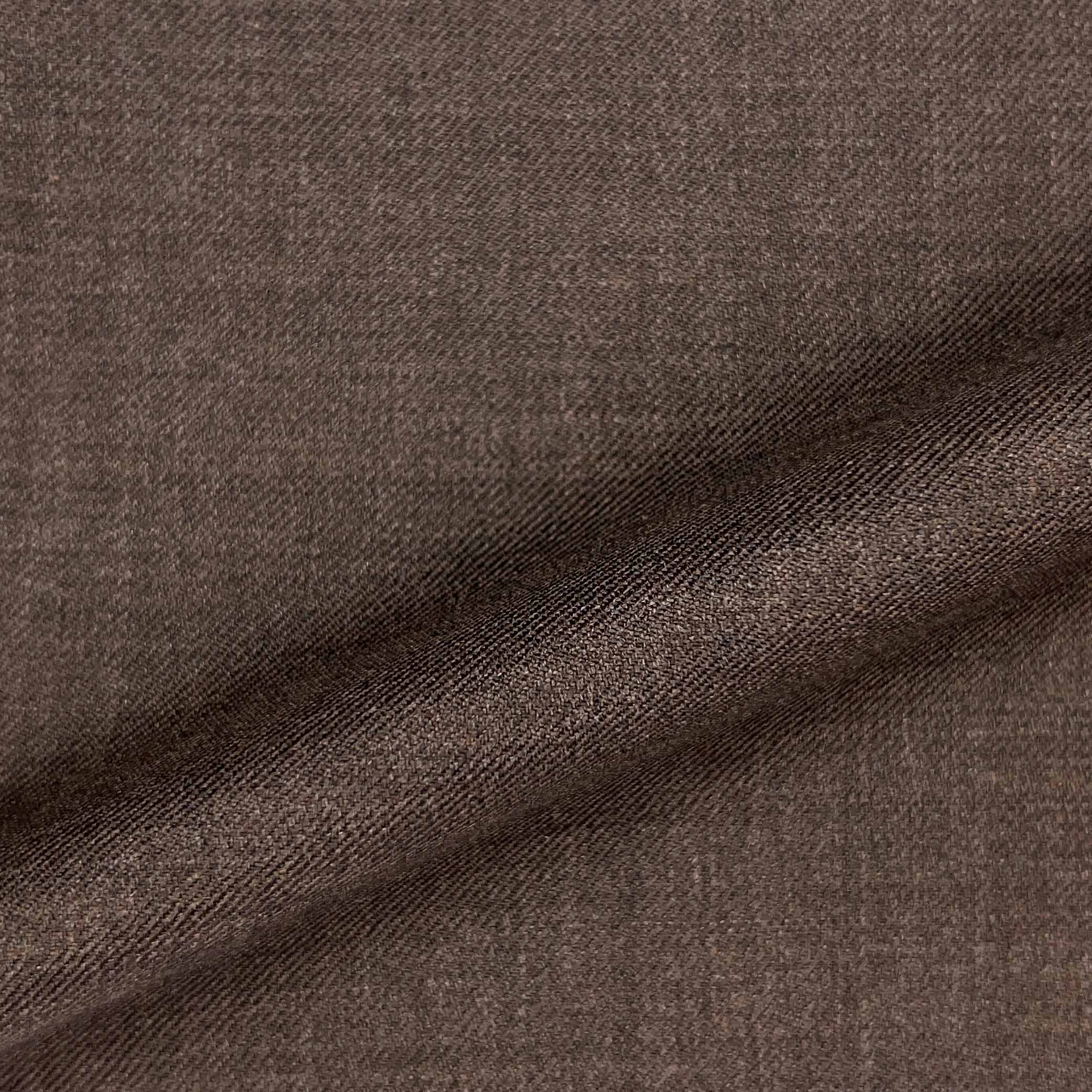 Westwood Hart Online Custom Hand Tailor Suits Sportcoats Trousers Waistcoats Overcoats Made To Measure Formalwear Tuxedo Coffee Brown Plain Weave With Comfort Stretch