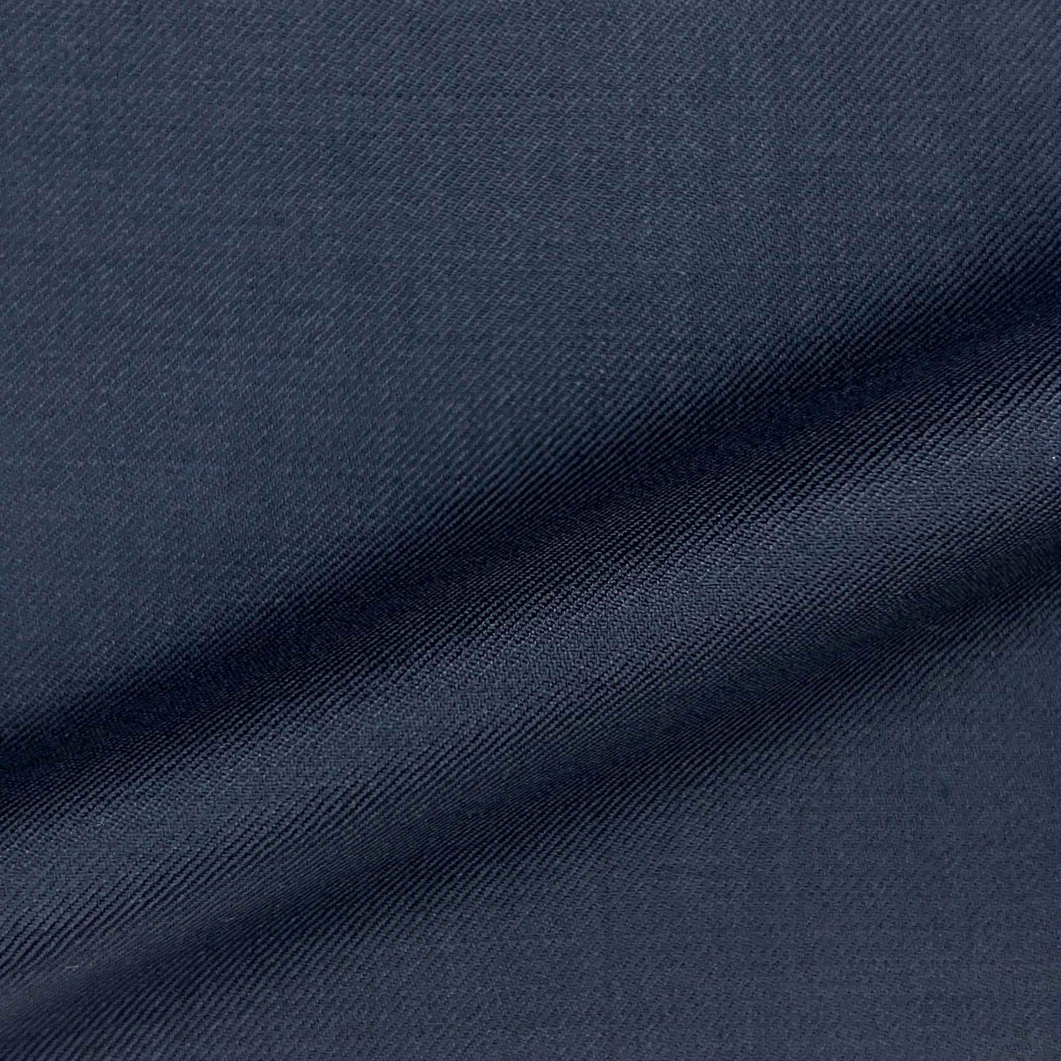 Westwood Hart Online Custom Hand Tailor Suits Sportcoats Trousers Waistcoats Overcoats Made To Measure Formalwear Tuxedo Dark Slate Blue Plain Weave With Comfort Stretch