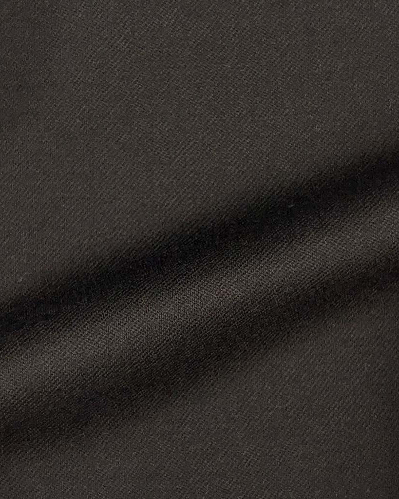 Vitale Barberis Canonico WOOL & MOHAIR Westwood Hart Online Custom Hand Tailor Suits Sportcoats Trousers Waistcoats Overcoats Made To Measure Formalwear Tuxedo Chocolate Brown Plain Weave