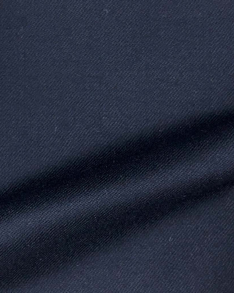 Vitale Barberis Canonico WOOL & MOHAIR Westwood Hart Online Custom Hand Tailor Suits Sportcoats Trousers Waistcoats Overcoats Made To Measure Formalwear Tuxedo Midnight Blue Plain Weave