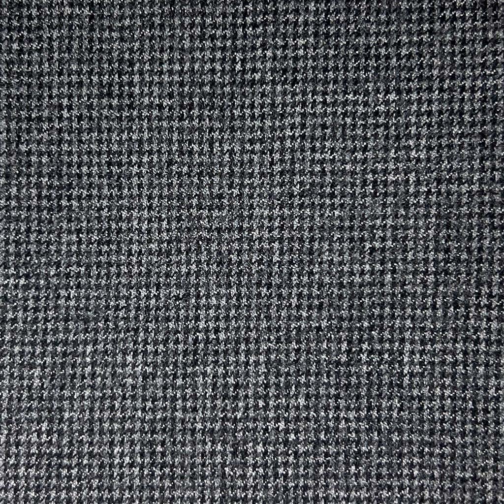 Vitale Barberis Canonico WOOL & MOHAIR Westwood Hart Online Custom Hand Tailor Suits Sportcoats Trousers Waistcoats Overcoats Made To Measure Formalwear Tuxedo Grey Houndstooth