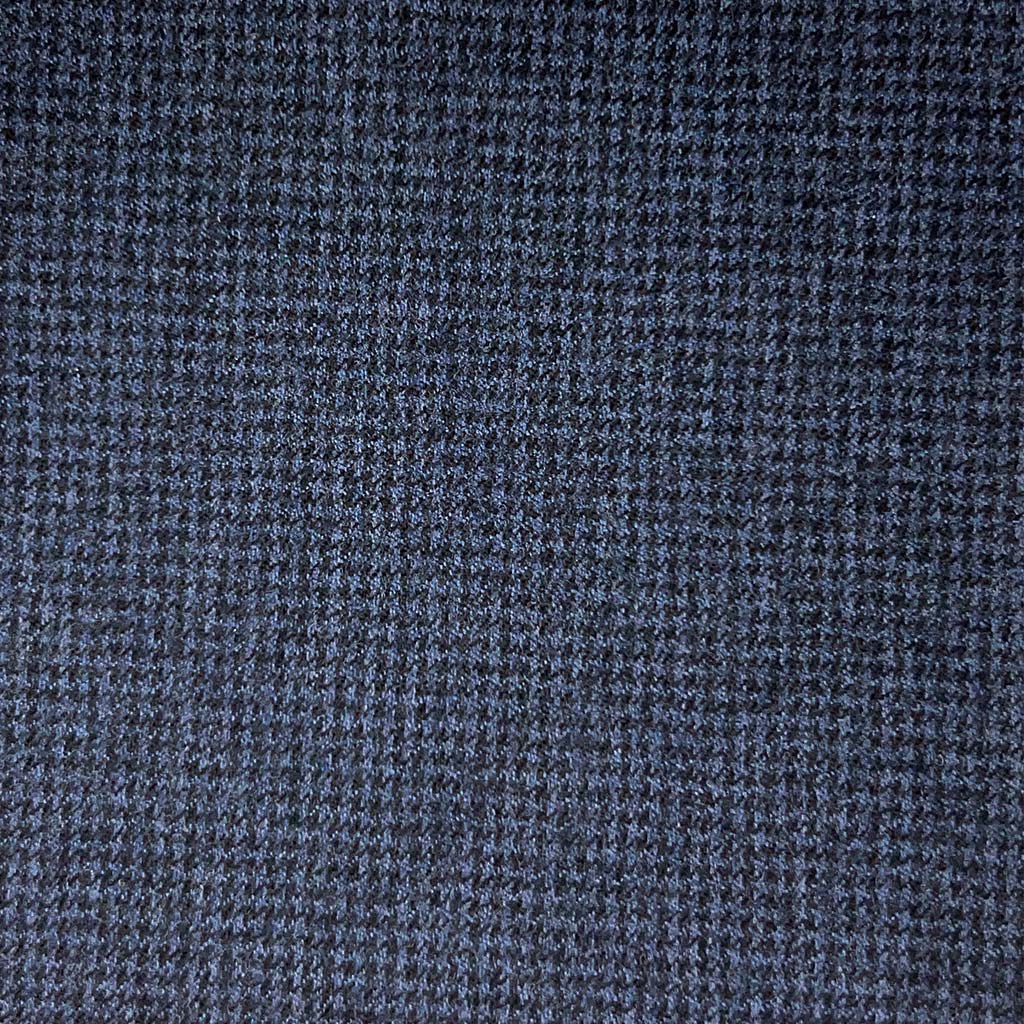 Vitale Barberis Canonico WOOL & MOHAIR Westwood Hart Online Custom Hand Tailor Suits Sportcoats Trousers Waistcoats Overcoats Made To Measure Formalwear Tuxedo Navy Houndstooth