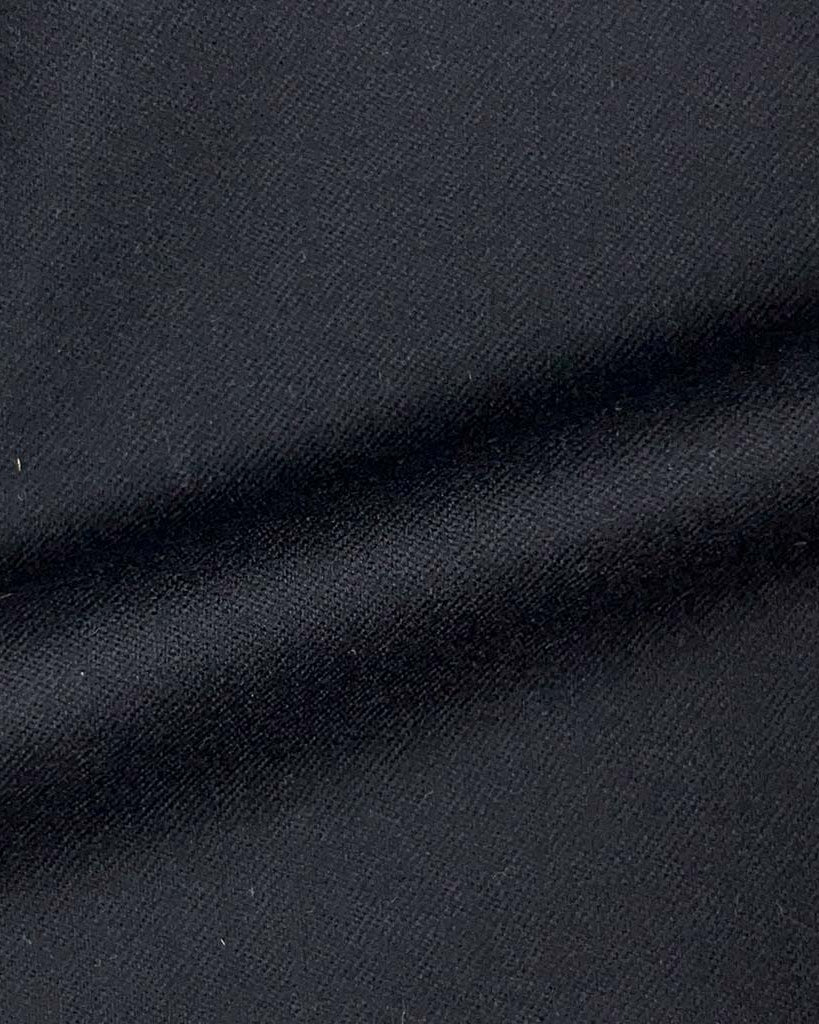 Vitale Barberis Canonico WOOL & MOHAIR Westwood Hart Online Custom Hand Tailor Suits Sportcoats Trousers Waistcoats Overcoats Made To Measure Formalwear Tuxedo Black Plain Weave