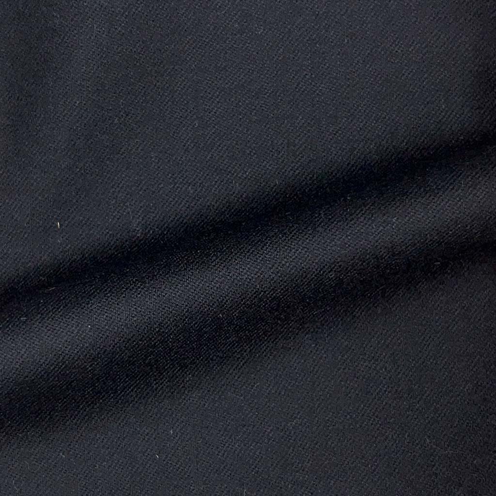 Vitale Barberis Canonico WOOL & MOHAIR Westwood Hart Online Custom Hand Tailor Suits Sportcoats Trousers Waistcoats Overcoats Made To Measure Formalwear Tuxedo Black Plain Weave