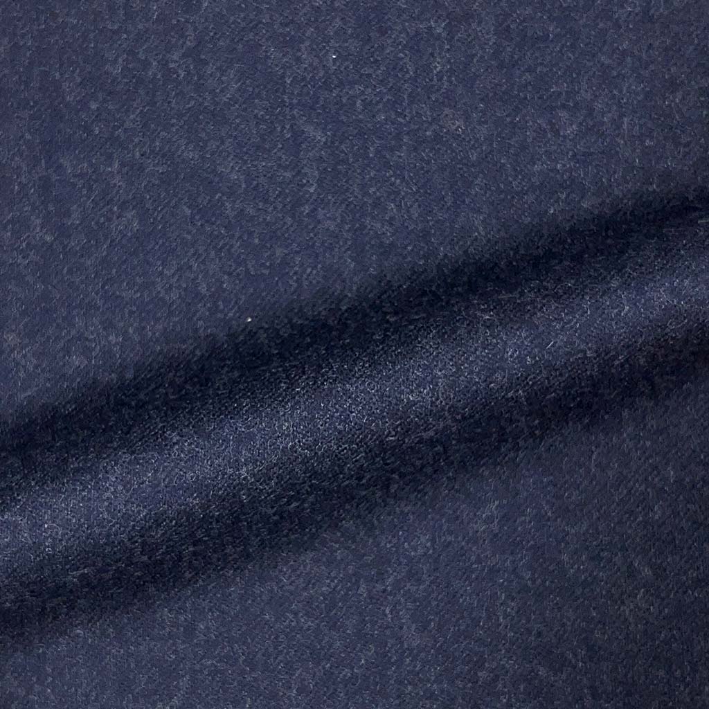 Vitale Barberis Canonico WOOL & MOHAIR Westwood Hart Online Custom Hand Tailor Suits Sportcoats Trousers Waistcoats Overcoats Made To Measure Formalwear Tuxedo Dark Blue Plain Weave