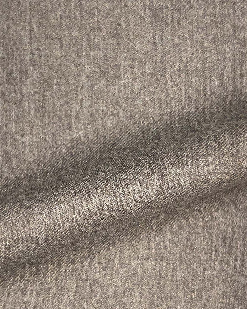 Vitale Barberis Canonico WOOL & MOHAIR Westwood Hart Online Custom Hand Tailor Suits Sportcoats Trousers Waistcoats Overcoats Made To Measure Formalwear Tuxedo Heather Brown Plain Weave