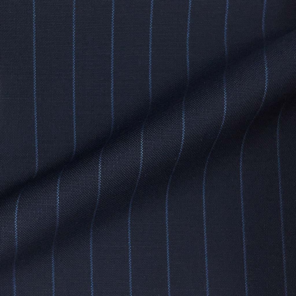 Vitale Barberis Canonico WOOL & MOHAIR Westwood Hart Online Custom Hand Tailor Suits Sportcoats Trousers Waistcoats Overcoats Made To Measure Formalwear Tuxedo Light Grey With Sage Green Pinstripes