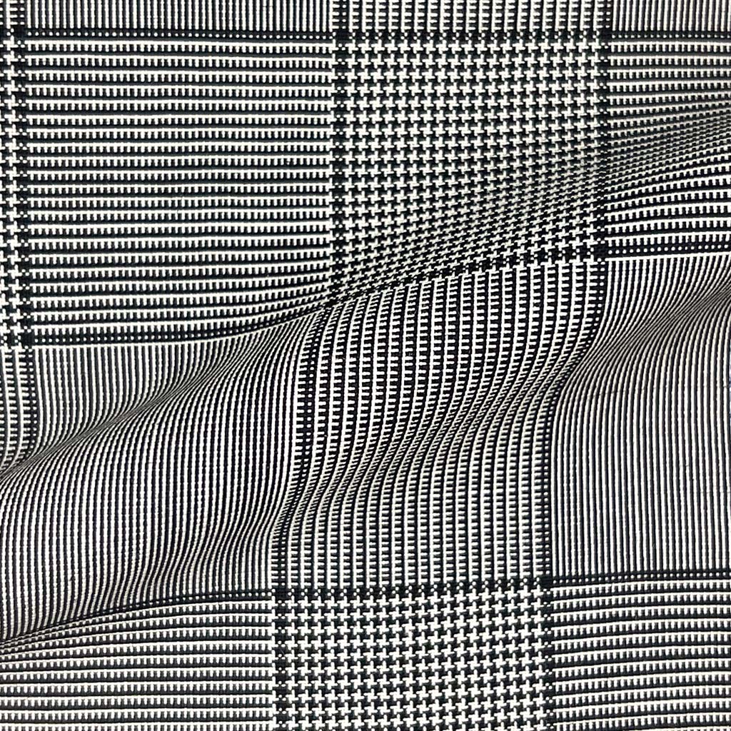 Vitale Barberis Canonico WOOL & MOHAIR Westwood Hart Online Custom Hand Tailor Suits Sportcoats Trousers Waistcoats Overcoats Made To Measure Formalwear Tuxedo Grey Prince Of Wales Glen Plaid