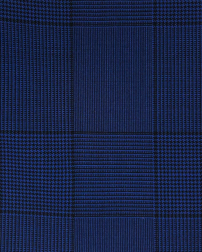 Vitale Barberis Canonico WOOL & MOHAIR Westwood Hart Online Custom Hand Tailor Suits Sportcoats Trousers Waistcoats Overcoats Made To Measure Formalwear Tuxedo Navy Prince Of Wales Glen Plaid