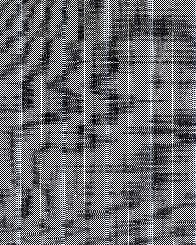 Vitale Barberis Canonico WOOL & MOHAIR Westwood Hart Online Custom Hand Tailor Suits Sportcoats Trousers Waistcoats Overcoats Made To Measure Formalwear Tuxedo Light Grey With Pastel Blue And Silver Pinstripes