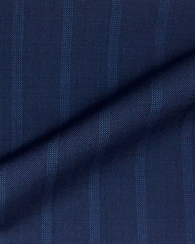 Vitale Barberis Canonico WOOL & MOHAIR Westwood Hart Online Custom Hand Tailor Suits Sportcoats Trousers Waistcoats Overcoats Made To Measure Formalwear Tuxedo Navy Pinstripes