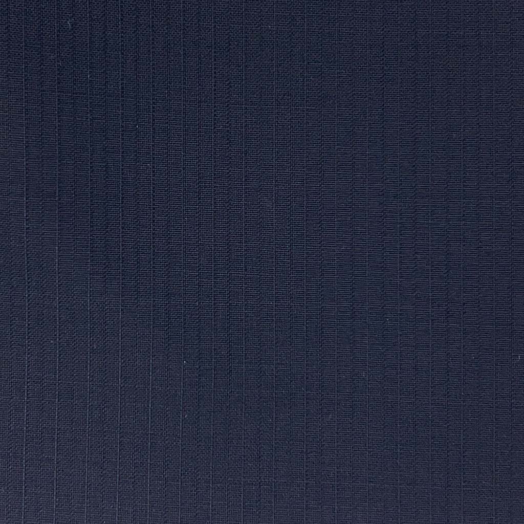 Vitale Barberis Canonico WOOL & MOHAIR Westwood Hart Online Custom Hand Tailor Suits Sportcoats Trousers Waistcoats Overcoats Made To Measure Formalwear Tuxedo Midnight Blue Self Stripes