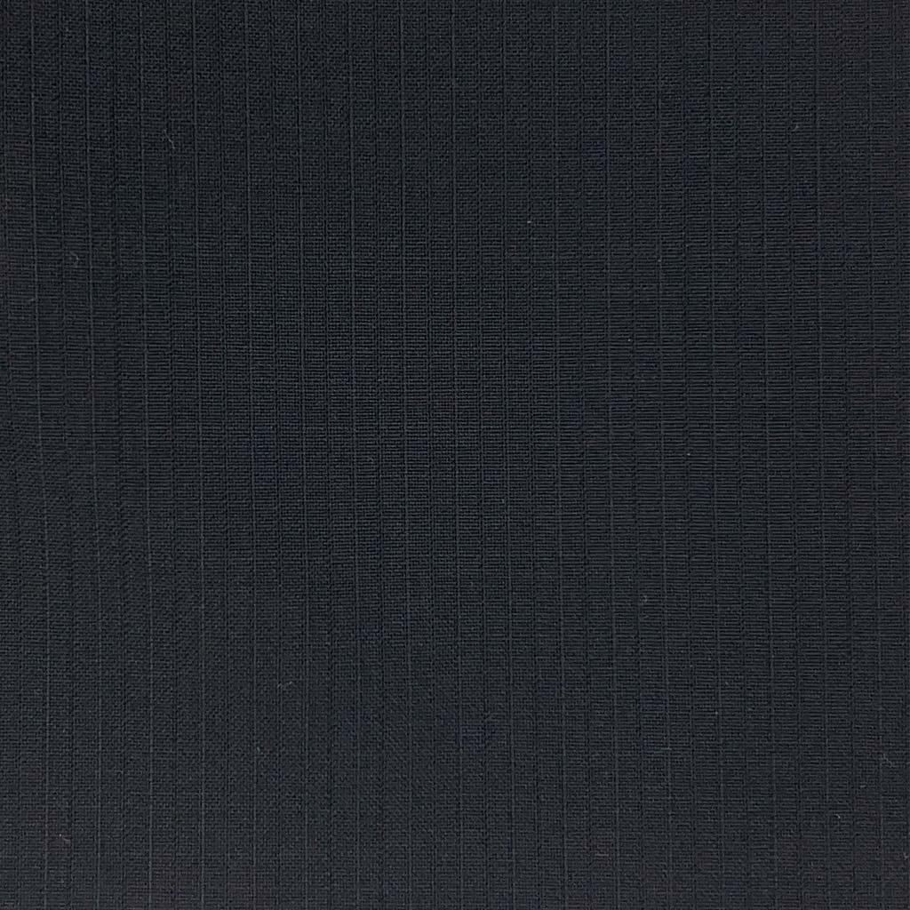 Vitale Barberis Canonico WOOL & MOHAIR Westwood Hart Online Custom Hand Tailor Suits Sportcoats Trousers Waistcoats Overcoats Made To Measure Formalwear Tuxedo Black Self Stripes